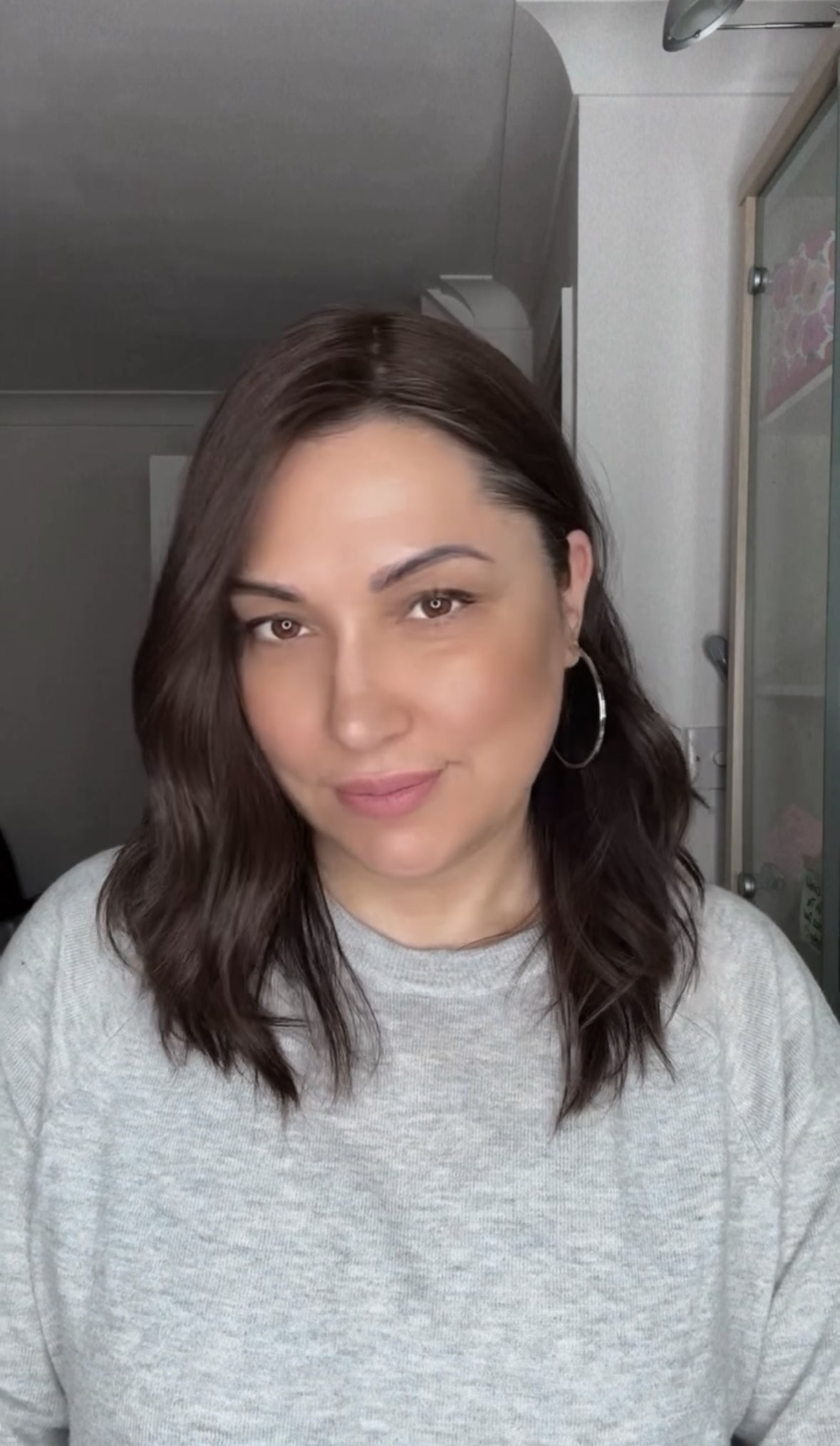 FEATHERLITE MEDIUM BROWN TOPPER