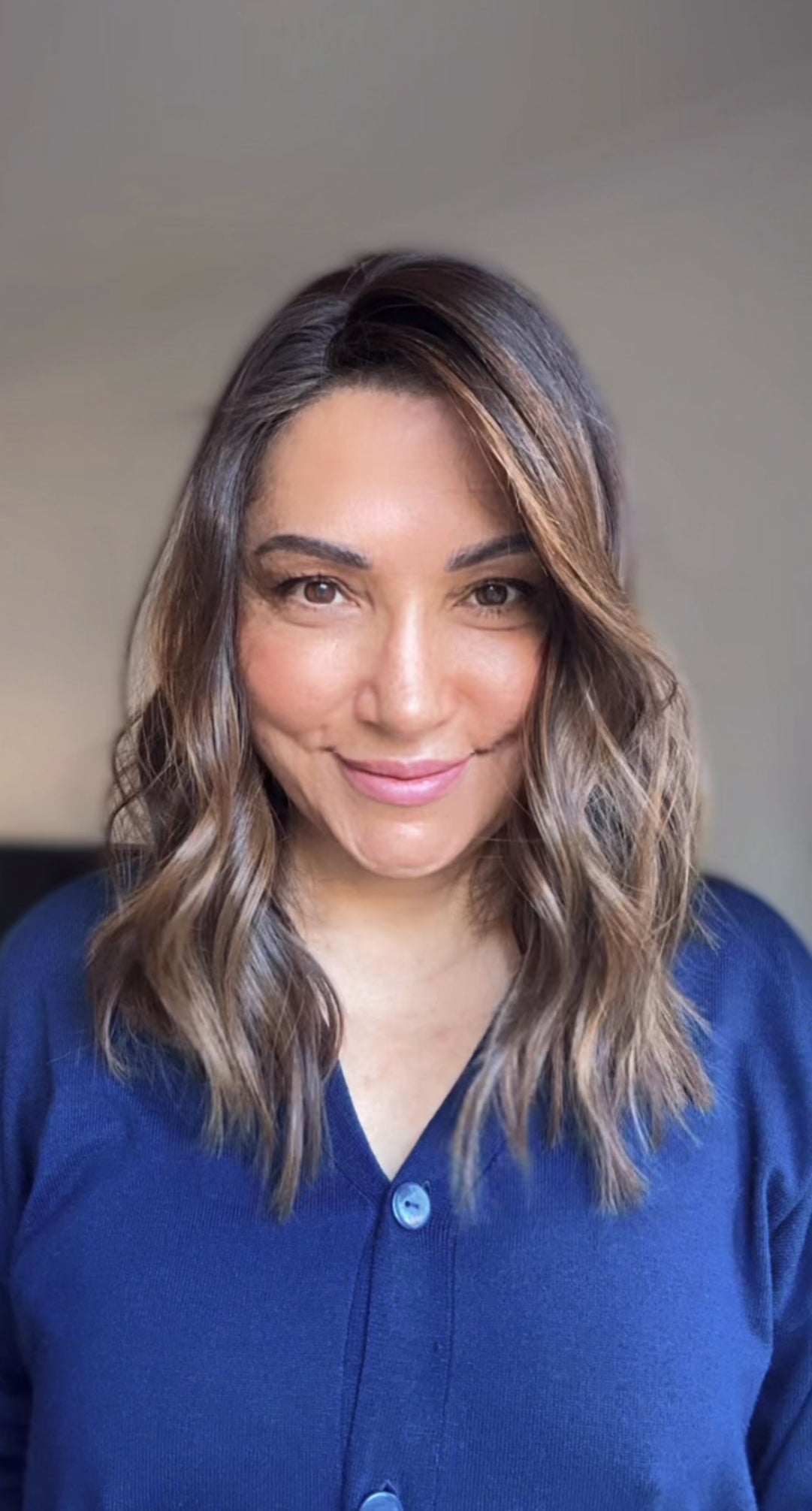 Reserved for Sandra SILK-LACE TOPPER / ULTRA LIGHT CAP-LOWER DENSITY