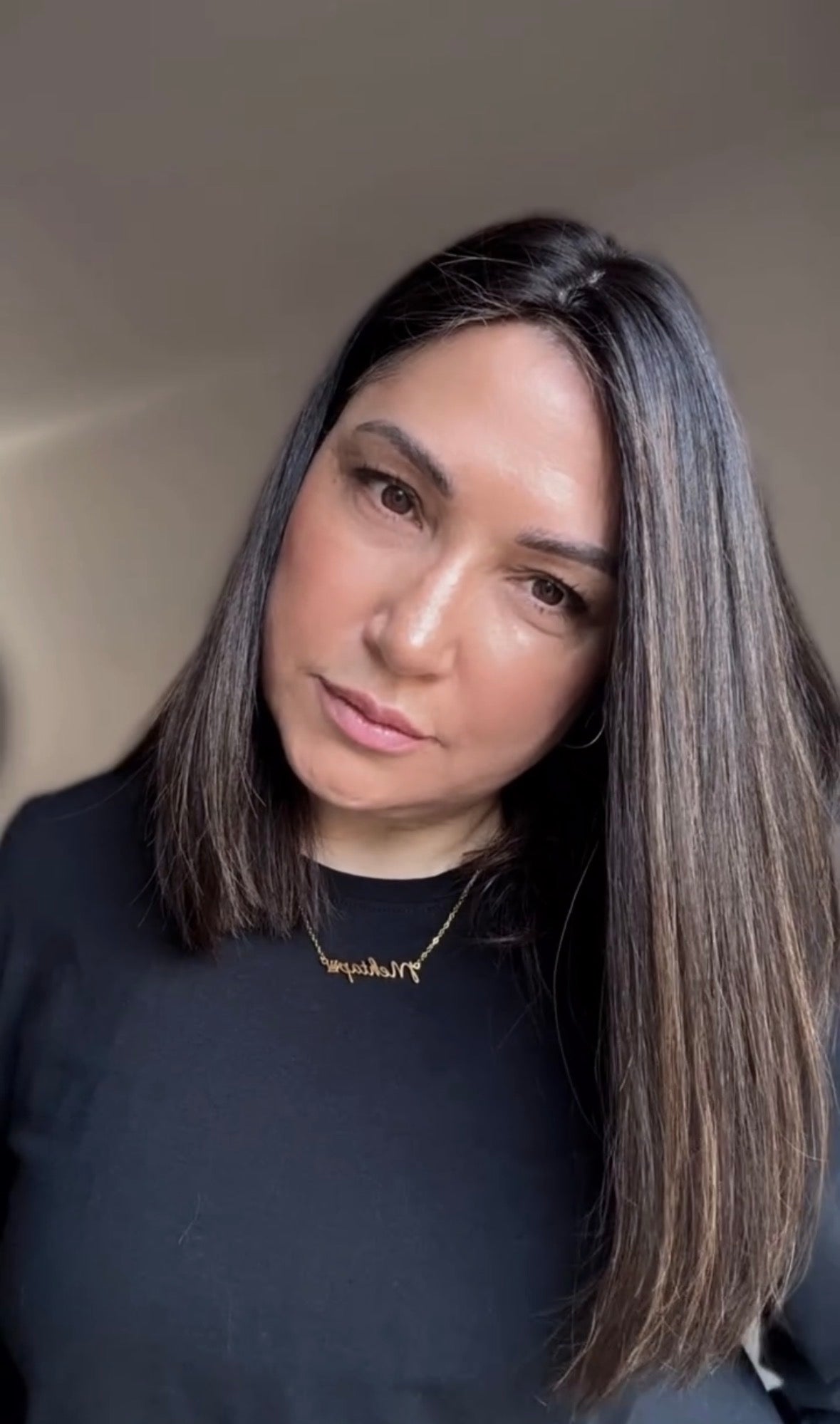 SLEEK LONG LOB