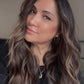 FEATHERLITE CARAMEL BALAYAGE TOPPER