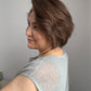 VIRGIN RUSSIAN/SLAVIC HAIR LACE WIG