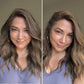 FEATHERLITE/ULTRA LIGHT SILK CAP DARK BLONDE TOPPER