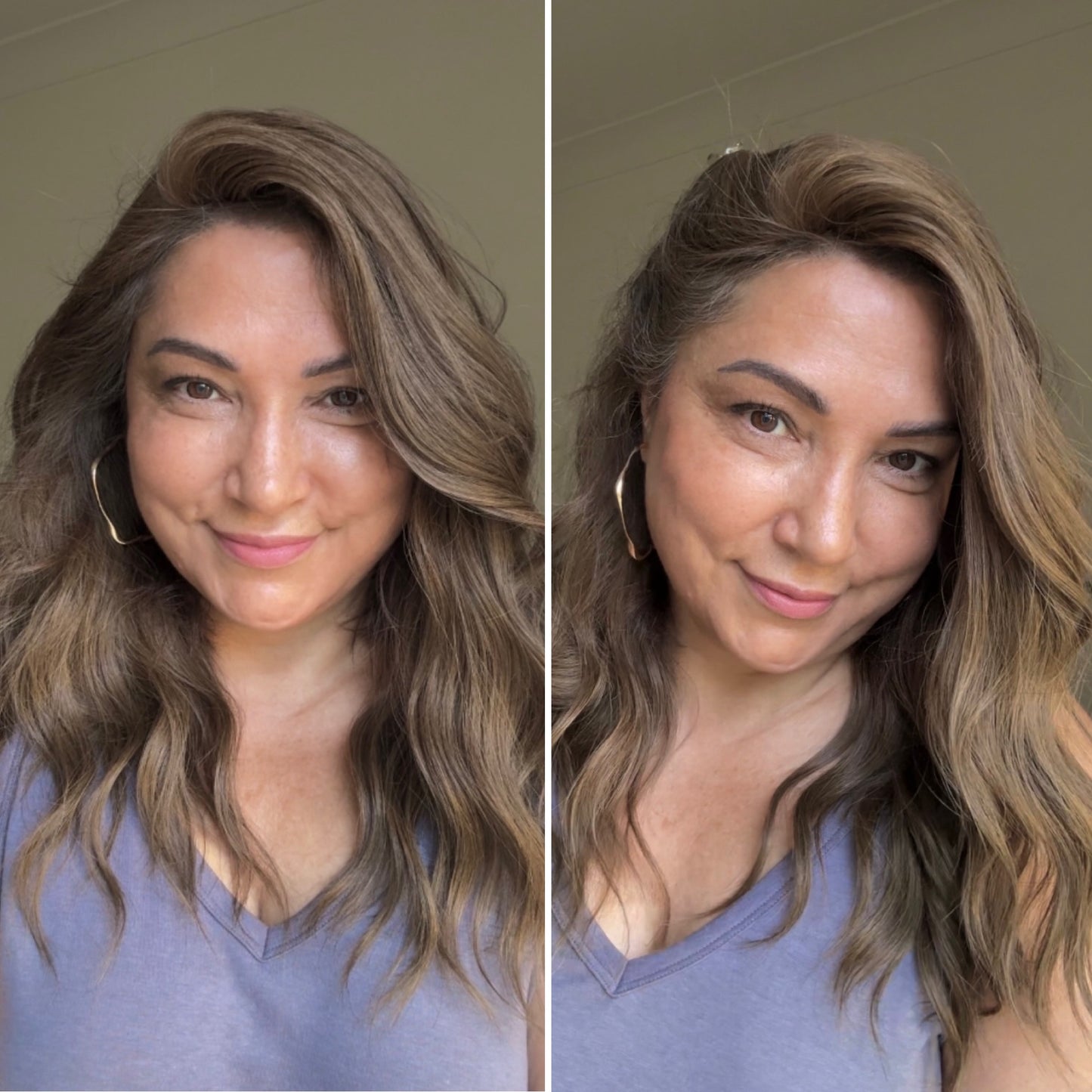 FEATHERLITE/ULTRA LIGHT SILK CAP DARK BLONDE TOPPER
