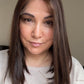 Medium Brown Lace Top Wig