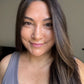 DARK BROWN TOPPER WITH SOFT ASHY HIGHLIGHTS