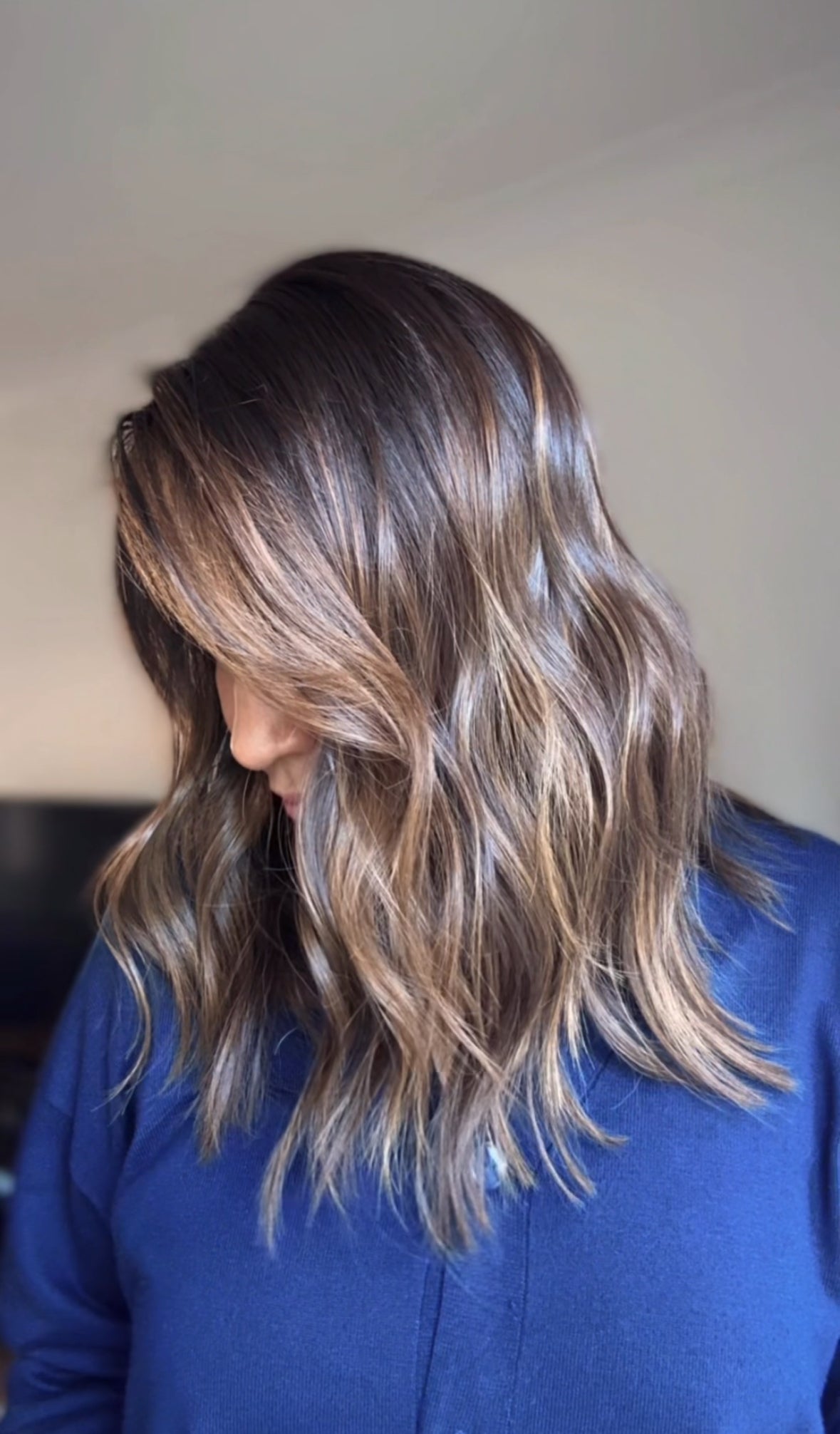 Reserved for Sandra SILK-LACE TOPPER / ULTRA LIGHT CAP-LOWER DENSITY