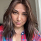 Medium Brown Lace Top Wig