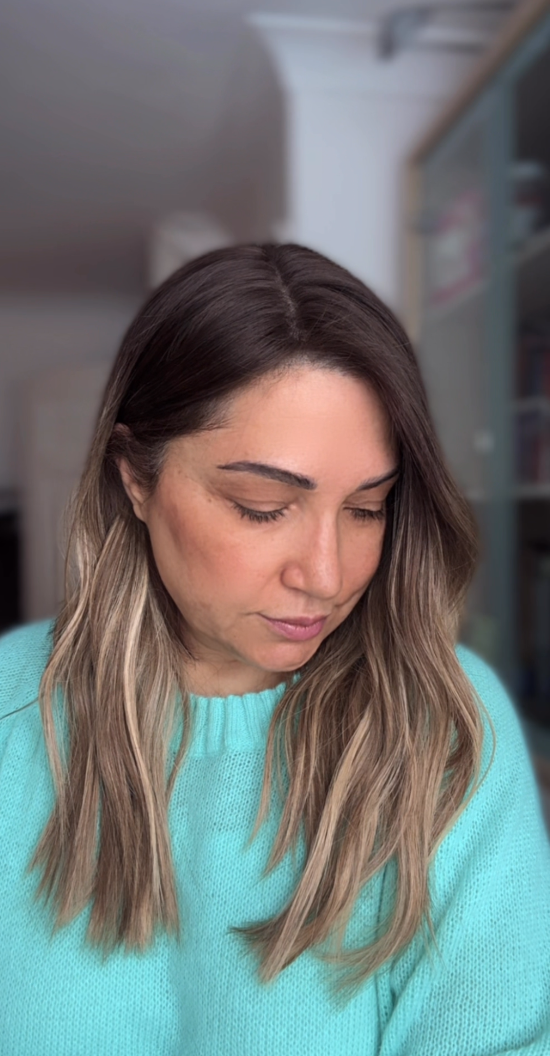 ULTRA LIGHT CLOSED LACE TOPPER (Low Density)