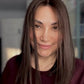 Medium Brown Lace Top Wig