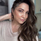 LIGHT BROWN TOPPER WITH SOFT SUBTLE CARAMEL BALAYAGE