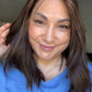 Medium Brown Lace Top Wig