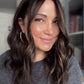 MEDIUM TO LIGHT BROWN BALAYAGE SILK TOPPER