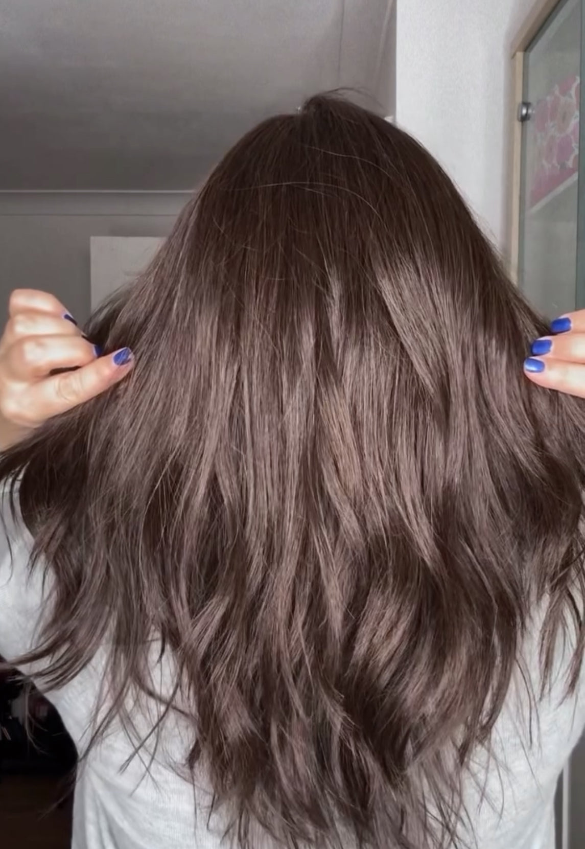 FEATHERLITE MEDIUM BROWN TOPPER