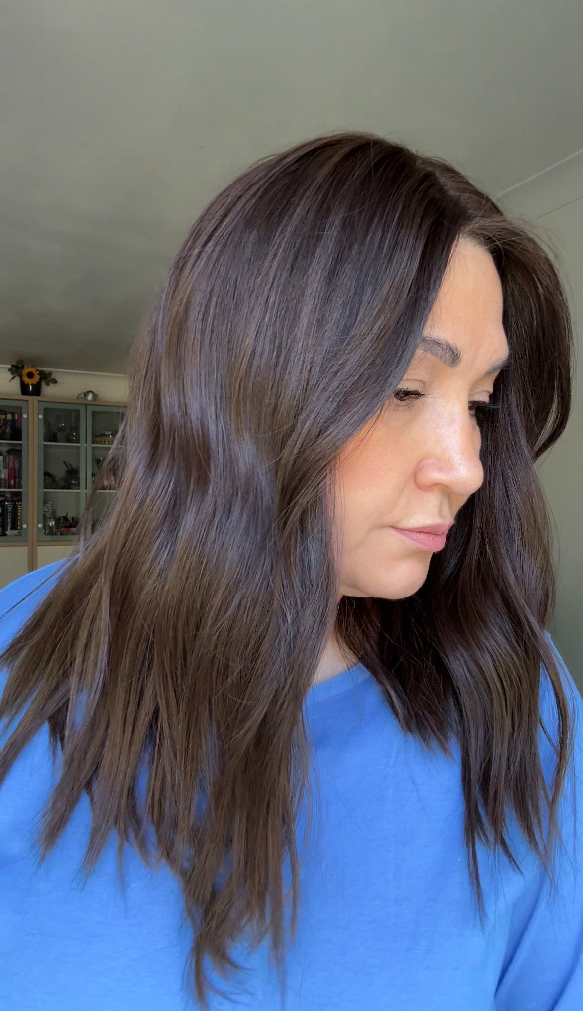 SILK LACE WIG/PROMOTION