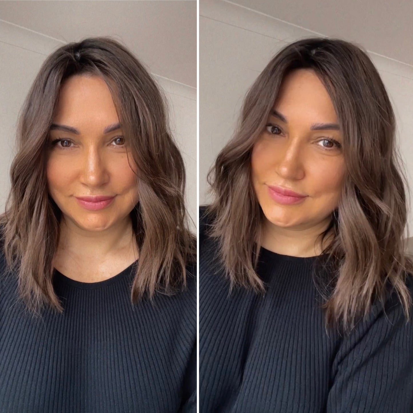 FEATHERLITE MEDIUM BROWN TOPPER