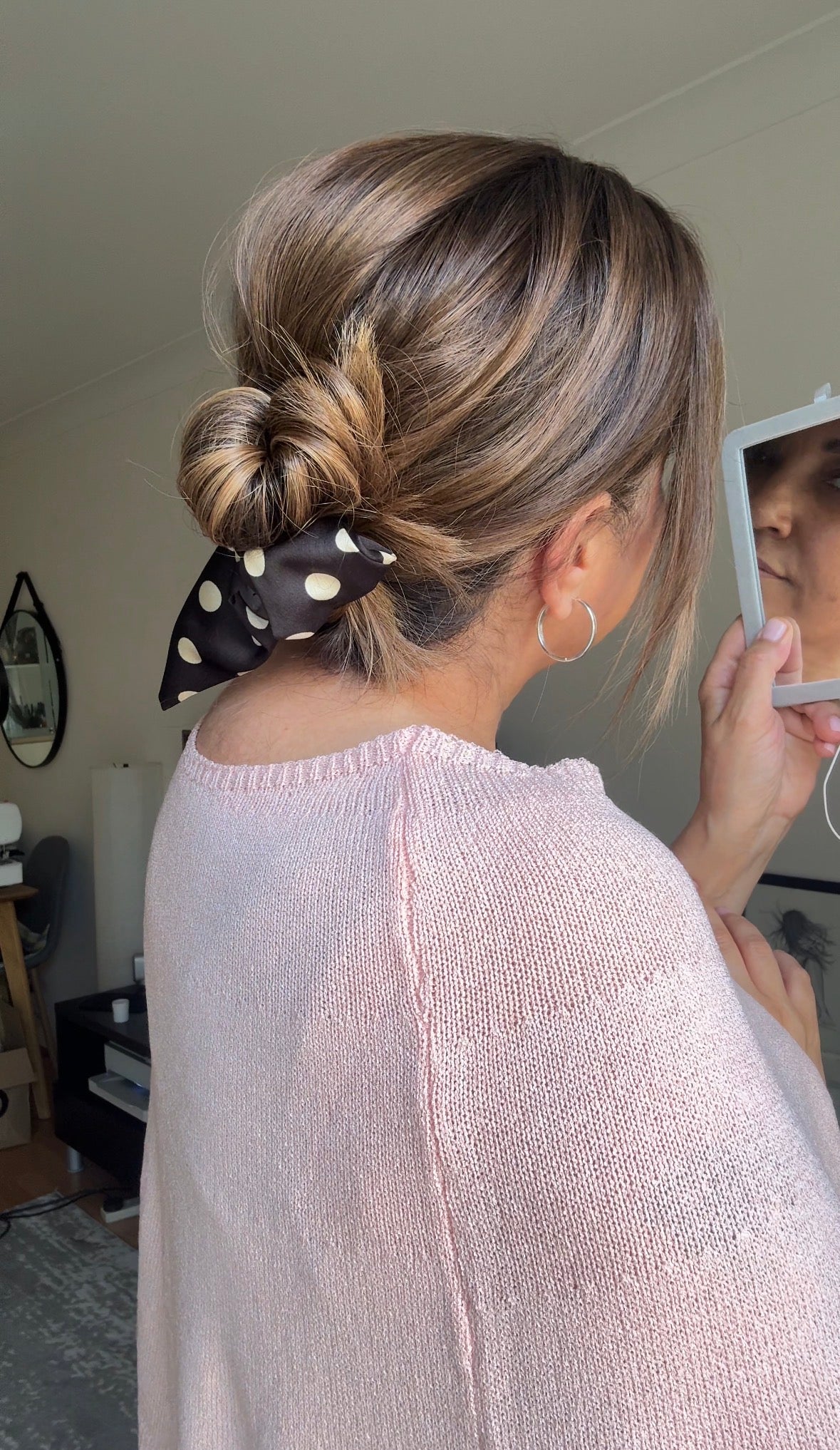 Silk Topper (Sample Sale)