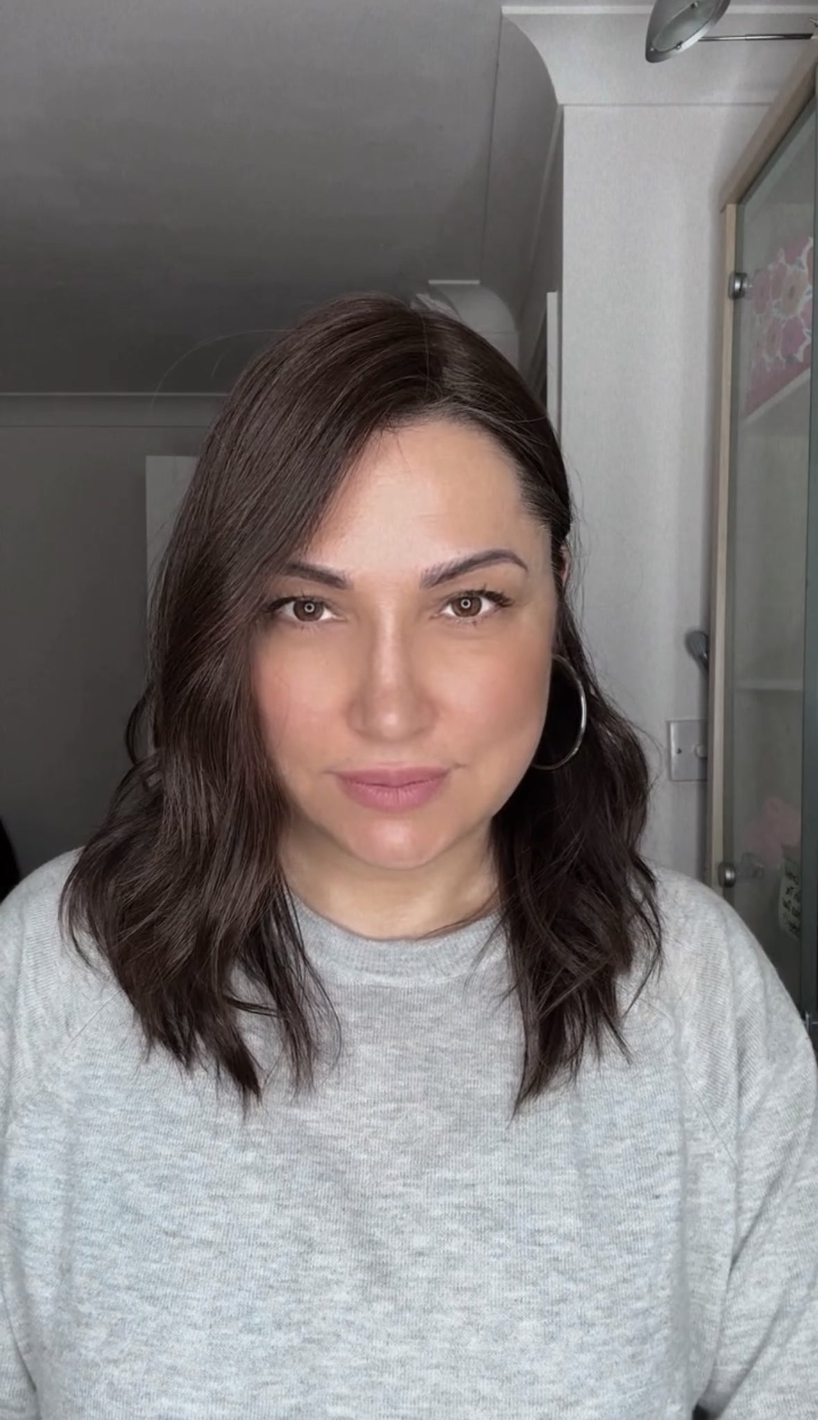 FEATHERLITE MEDIUM BROWN TOPPER