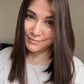 Medium Brown Lace Top Wig