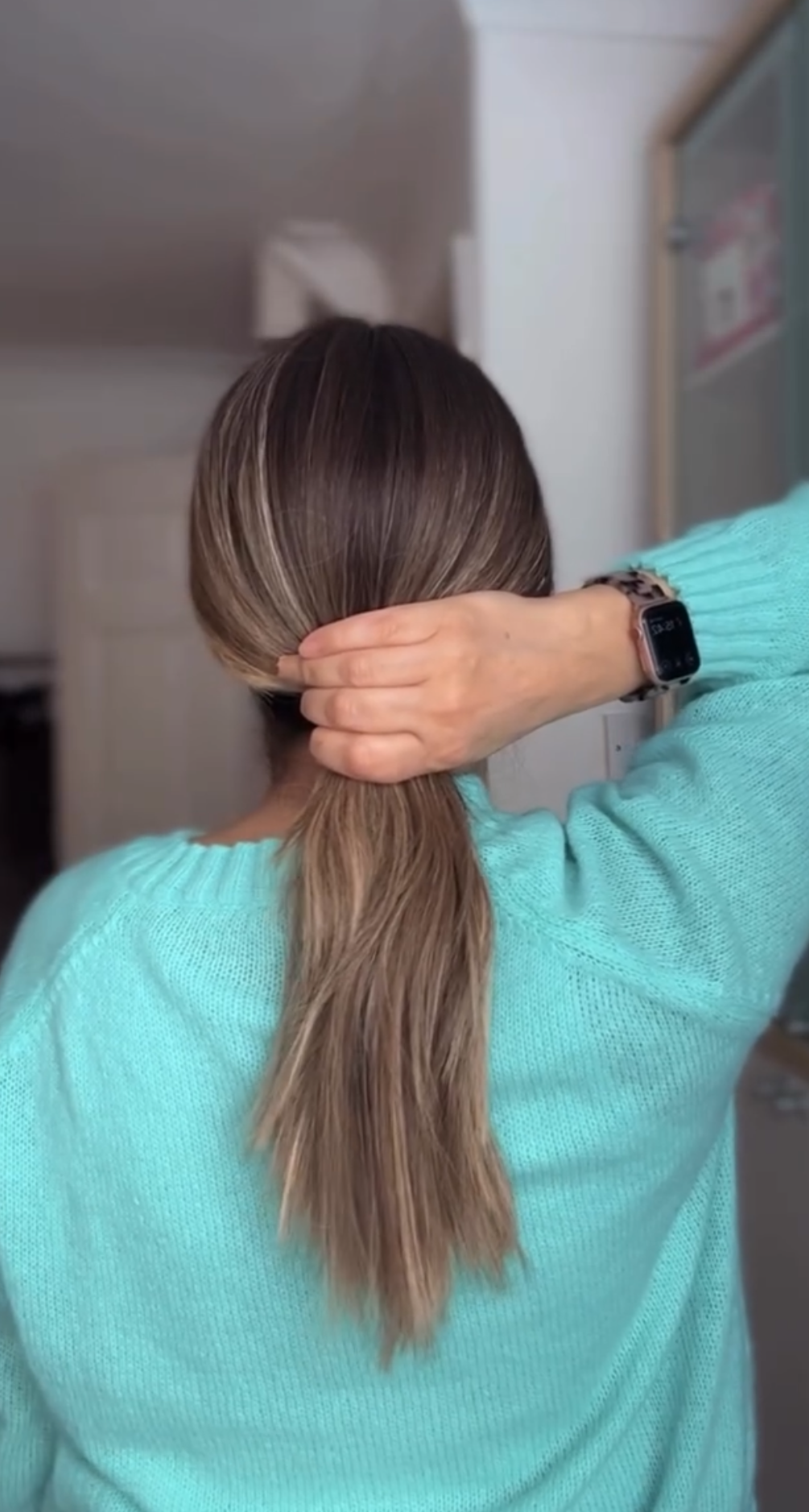 ULTRA LIGHT CLOSED LACE TOPPER (Low Density)