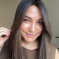 ASHY BALAYAGE SILK TOPPER/HIGHER DENSITY