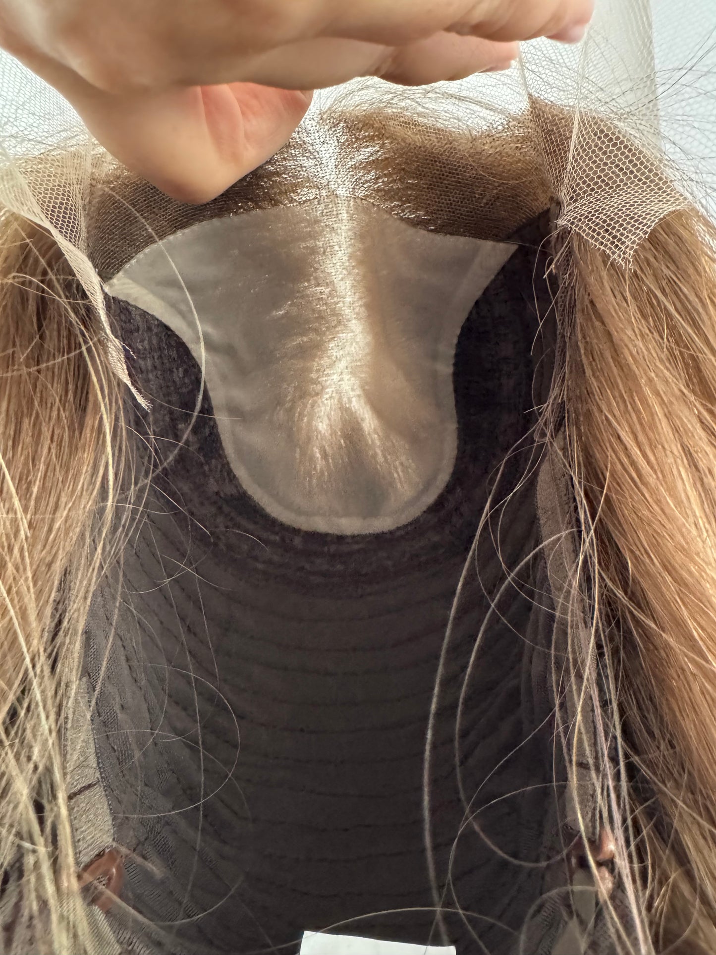 RUSSIAN/SLAVIC LACE TOP WIG/1 AVAILABLE FOR PROMOTIONAL PRICE