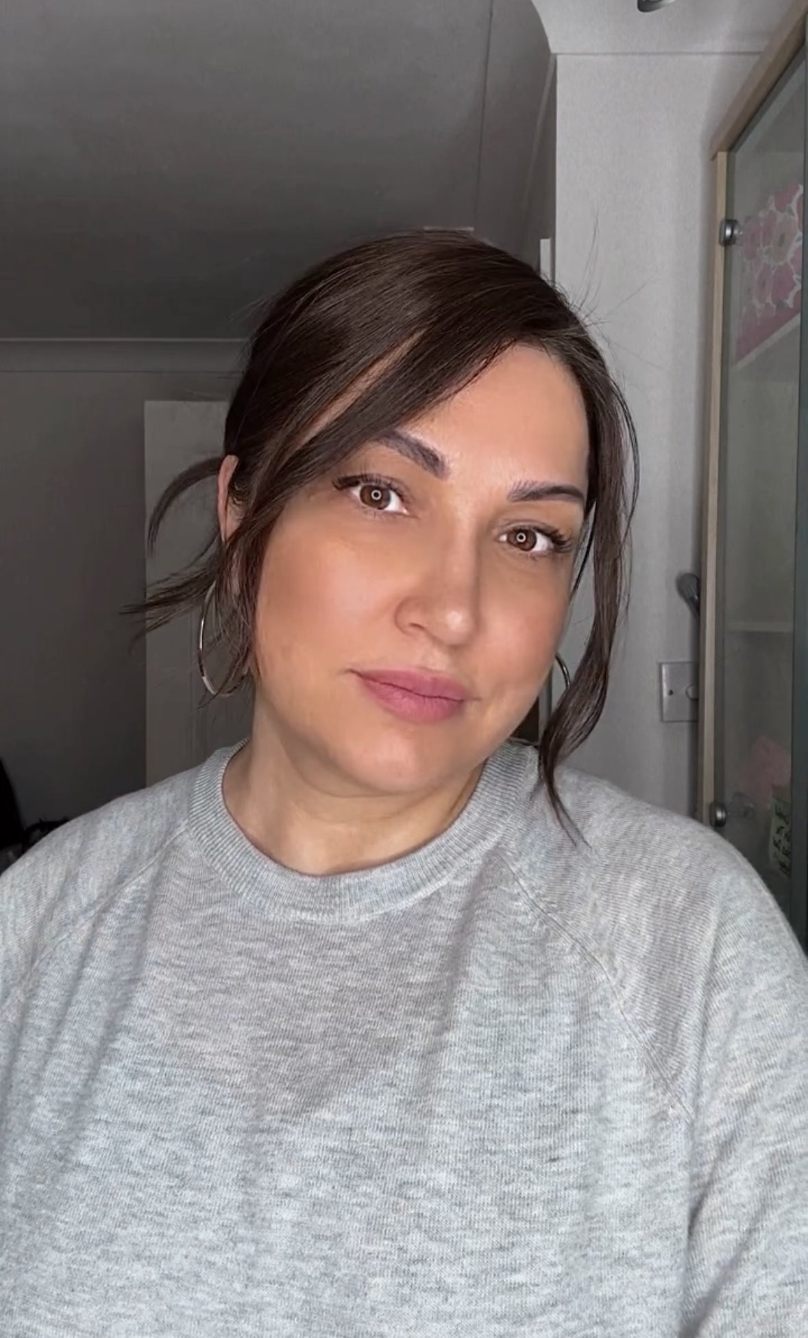 FEATHERLITE MEDIUM BROWN TOPPER