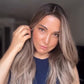 ASHY BLONDE BALAYAGE TOPPER