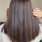 Medium Brown Lace Top Wig
