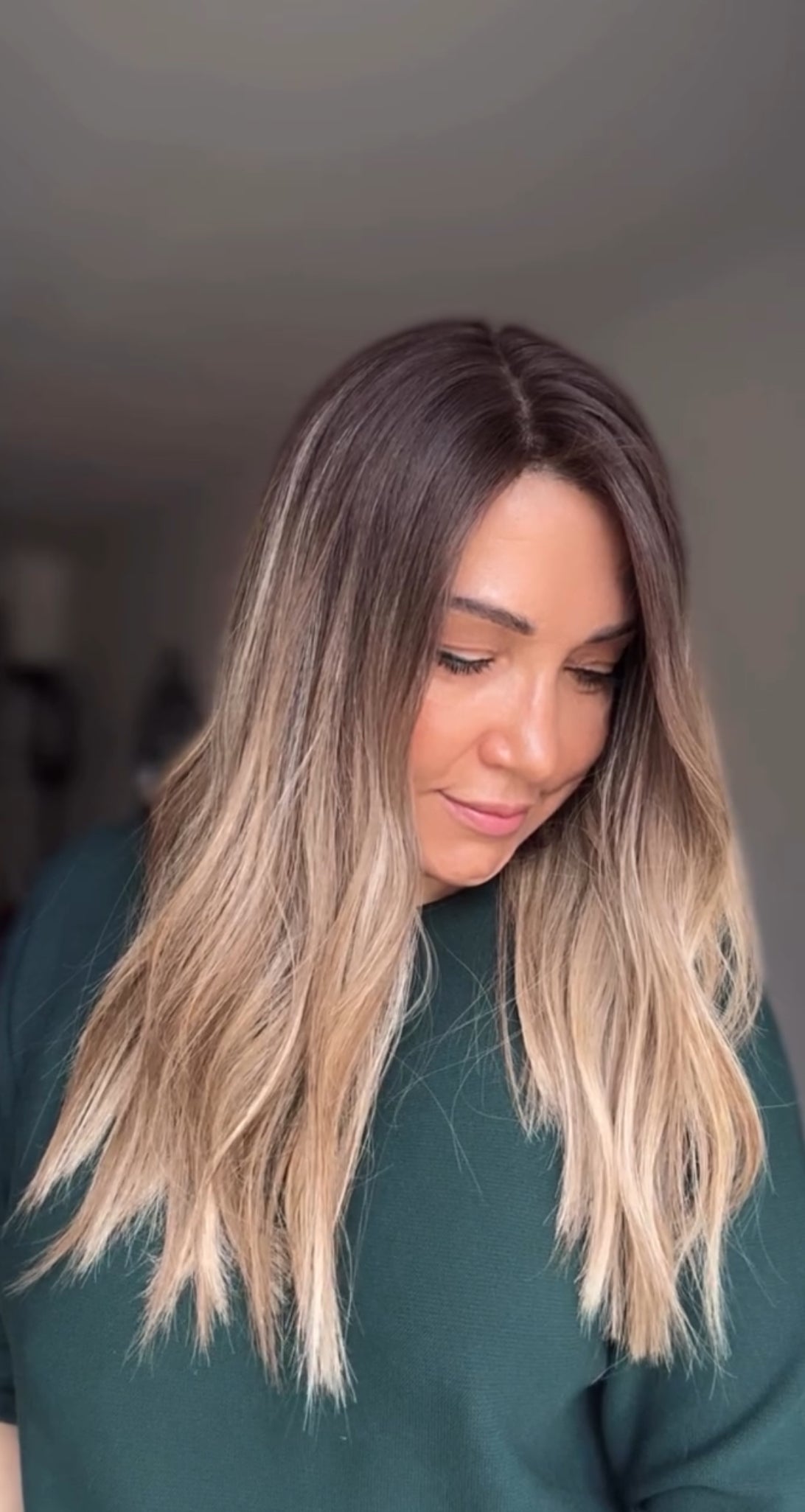 ULTRA LIGHT CLOSED LACE TOPPER (Low Density)