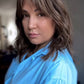 SOFT LAYERED LOB WITH CURTAIN BANGS