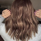 FEATHERLITE LIGHT BROWN TO DARK BLONDE BALAYAGE BOB