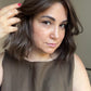 ULTRA-LIGHT SILK CAP MEDIUM TO LIGHT BROWN TOPPER