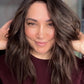 MEDIUM TO DARK BROWN ASHY BALAYAGE TOPPER