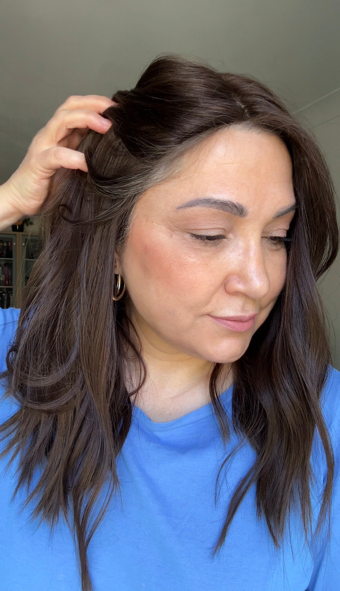 SILK LACE WIG/PROMOTION