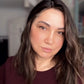 MEDIUM TO DARK BROWN ASHY BALAYAGE TOPPER