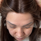 Medium Brown Lace Top Wig