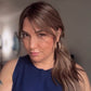 Featherlite Light Brown Topper With Soft Balayage