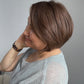 VIRGIN RUSSIAN/SLAVIC HAIR LACE WIG