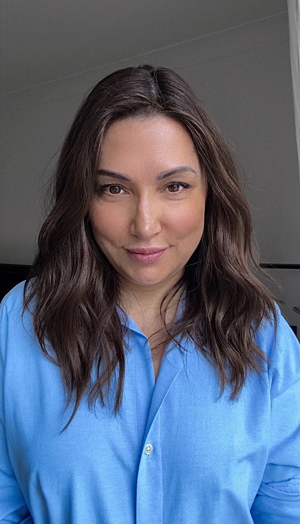 FEATHERLITE MEDIUM BROWN TOPPER (WARM TONE)