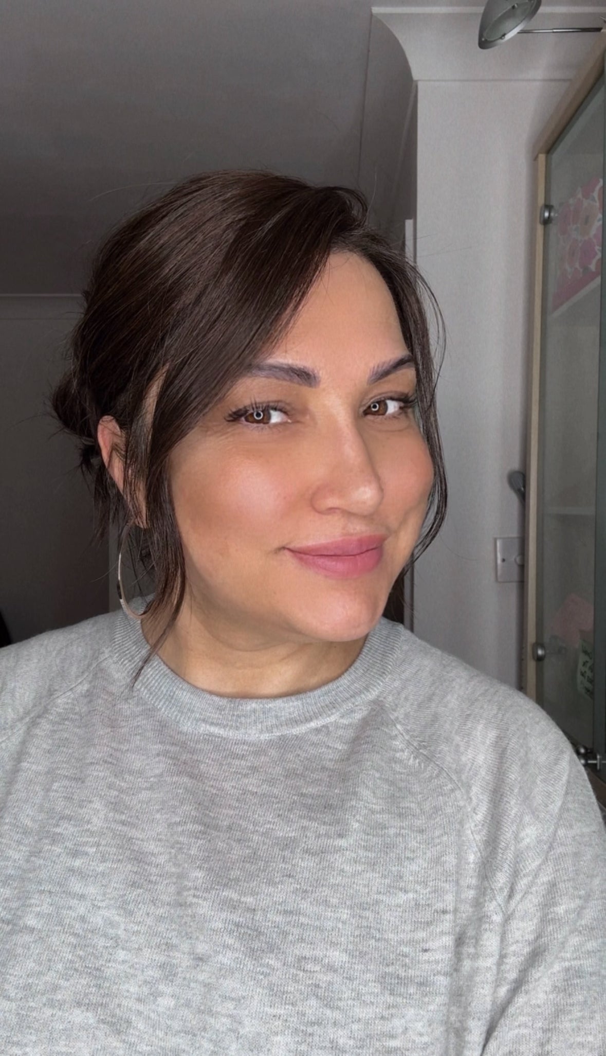 FEATHERLITE MEDIUM BROWN TOPPER