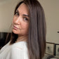 Medium Brown Lace Top Wig