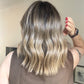 ULTRA-LIGHT SILK CAP DARK BLONDE TOPPER