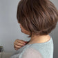 VIRGIN RUSSIAN/SLAVIC HAIR LACE WIG