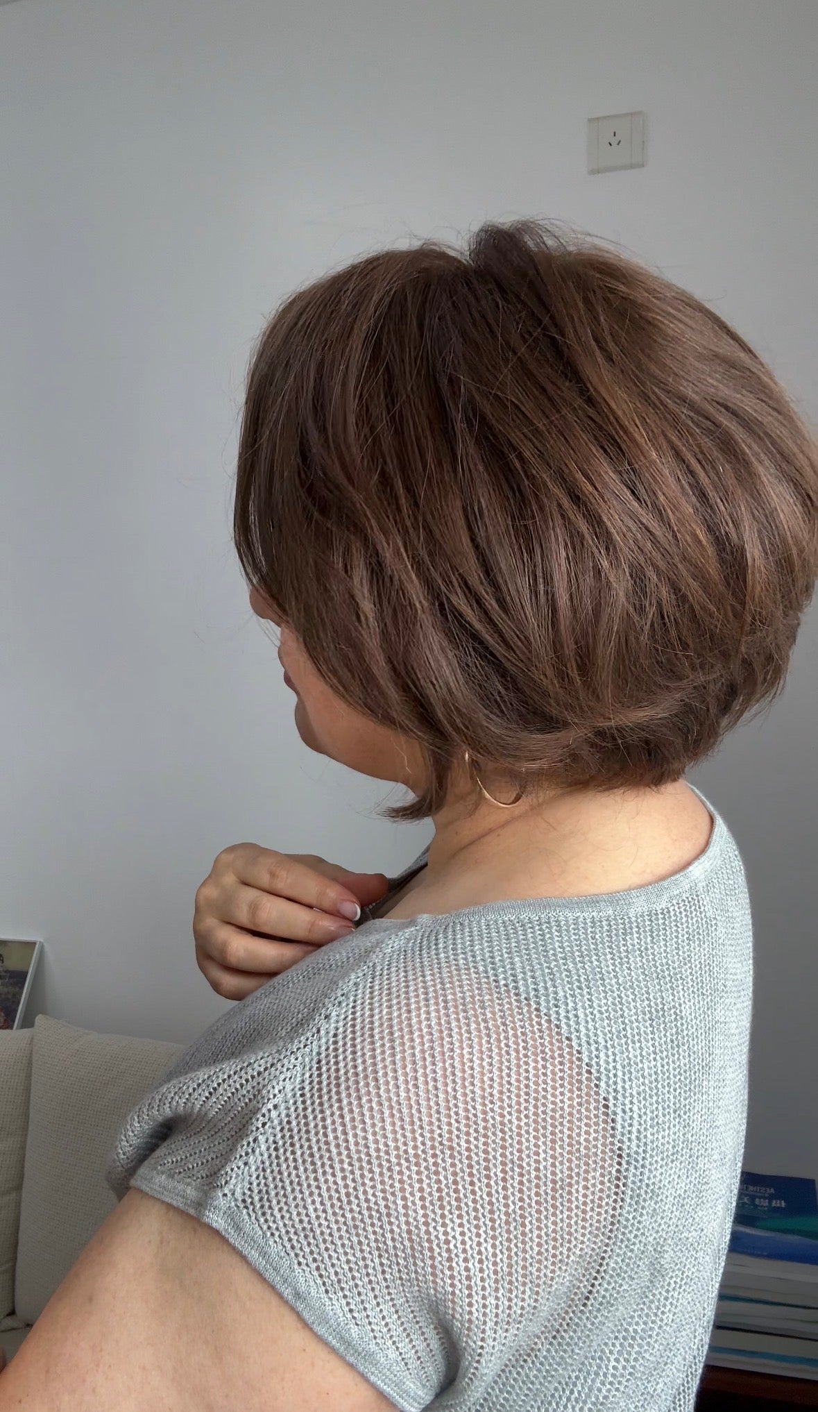 VIRGIN RUSSIAN/SLAVIC HAIR LACE WIG