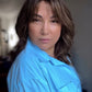SOFT LAYERED LOB WITH CURTAIN BANGS