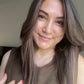 ASHY BALAYAGE SILK TOPPER/HIGHER DENSITY
