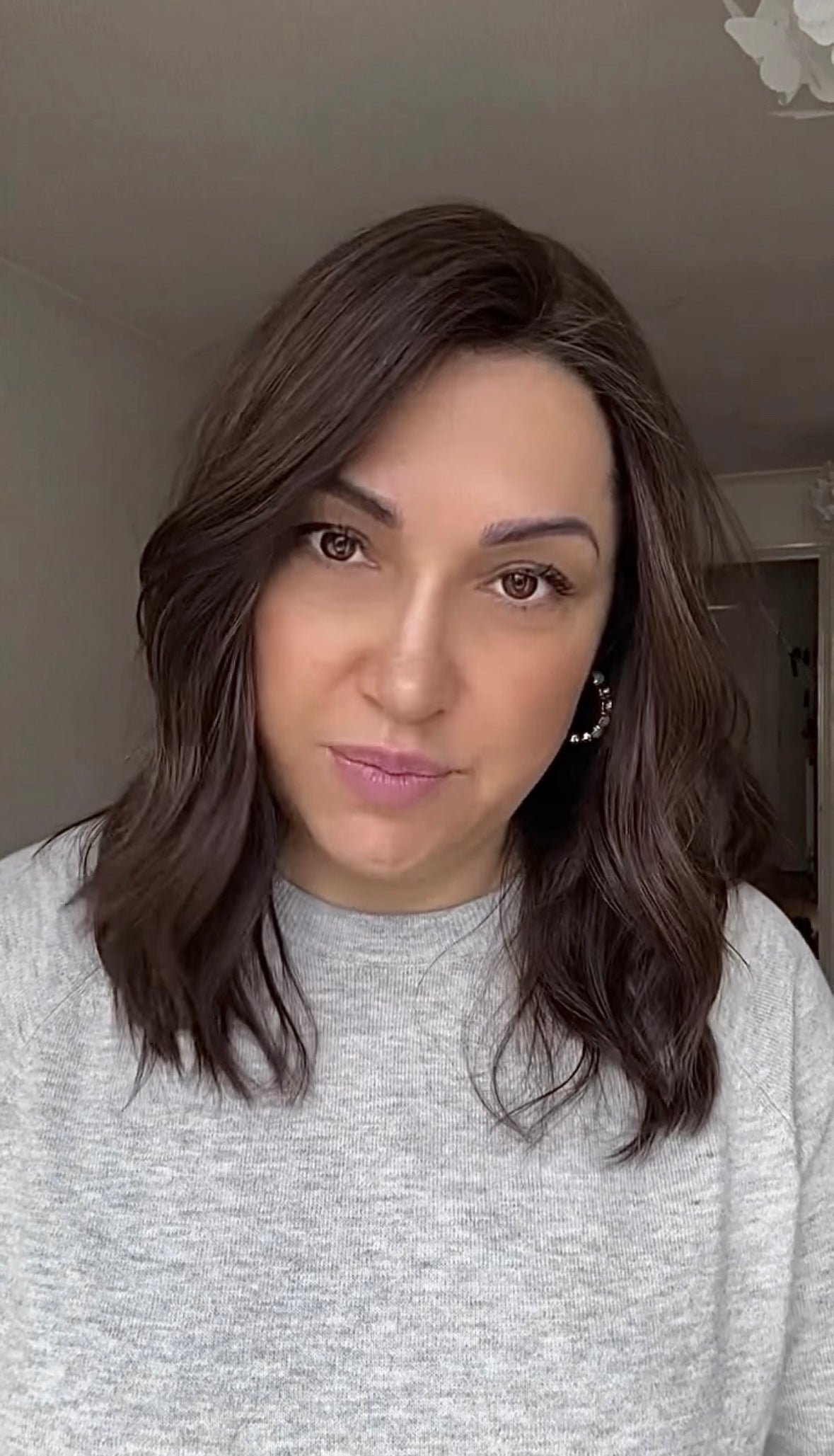 FEATHERLITE MEDIUM BROWN TOPPER