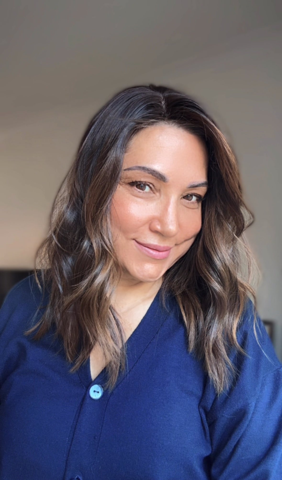 Reserved for Sandra SILK-LACE TOPPER / ULTRA LIGHT CAP-LOWER DENSITY