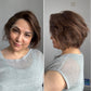 VIRGIN RUSSIAN/SLAVIC HAIR LACE WIG