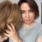 VIRGIN RUSSIAN/SLAVIC HAIR LACE WIG